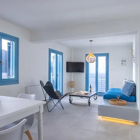 Akasha Suite III Vathy  Exterior foto