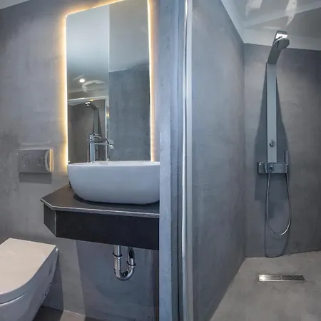 Akasha Suite III Vathy  Exterior foto