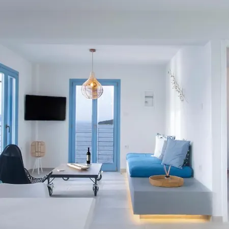 Akasha Suite III Vathy  Exterior foto