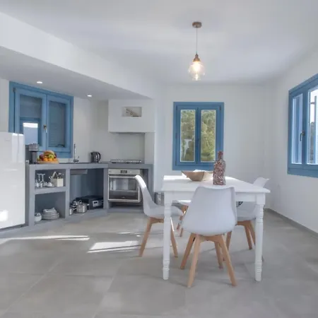 Akasha Suite III Vathy  Exterior foto